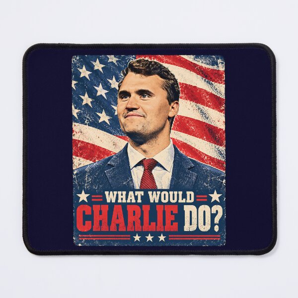 Item preview, What would Charlie do? designed and sold by TeeCodes.