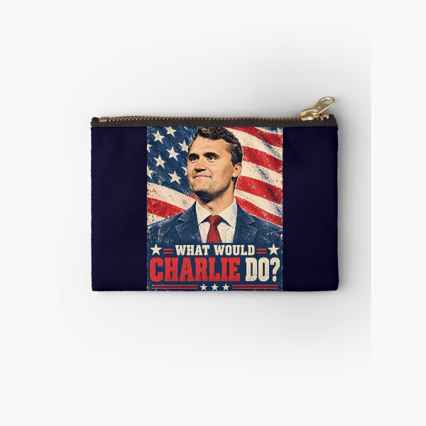 Item preview, What would Charlie do? designed and sold by TeeCodes.