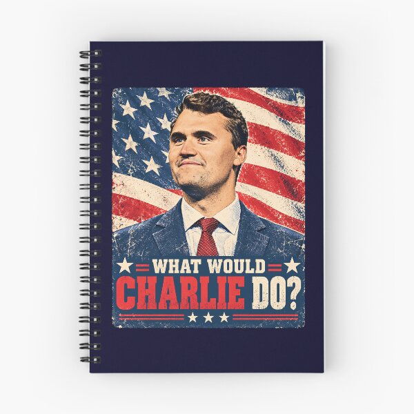 Item preview, What would Charlie do? designed and sold by TeeCodes.