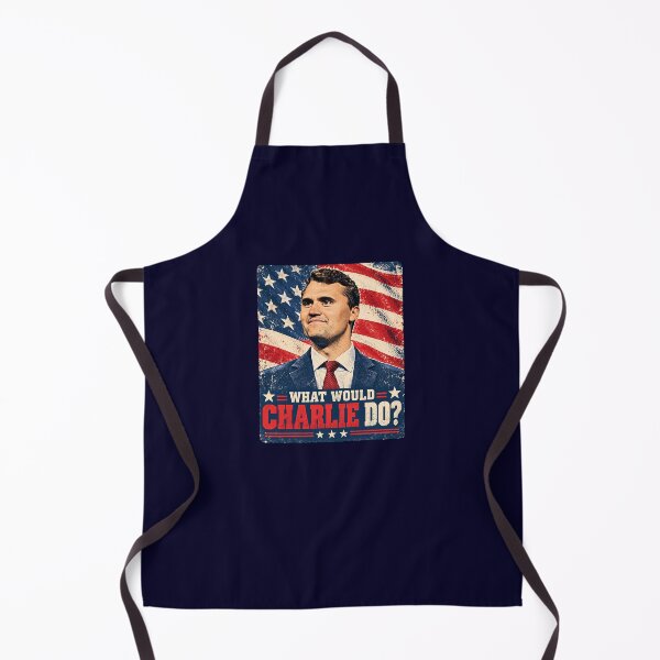 Item preview, What would Charlie do? designed and sold by TeeCodes.
