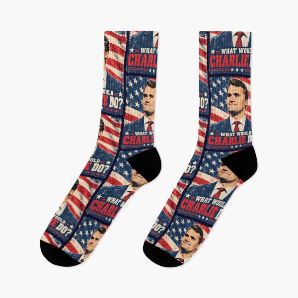 Item preview, What would Charlie do? designed and sold by TeeCodes.