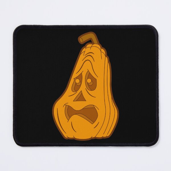 Item preview, The Pumpkin Who Couldn’t Smile  designed and sold by robotghost.
