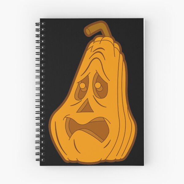 Item preview, The Pumpkin Who Couldn’t Smile  designed and sold by robotghost.
