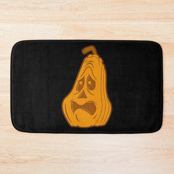 Item preview, The Pumpkin Who Couldn’t Smile  designed and sold by robotghost.