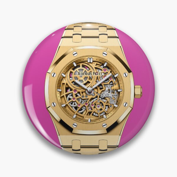 Item preview, Audemars Piguet Royal Oak "Jumbo" Extra-Thin Openworked Yellow Gold designed and sold by LockedUp.