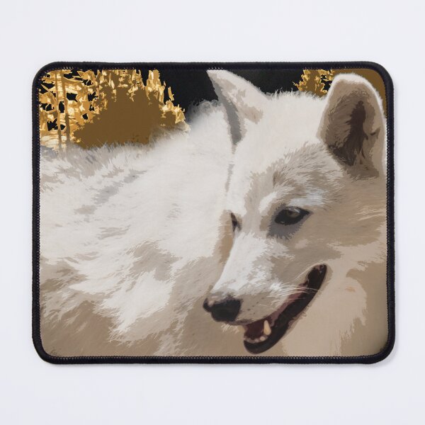 Item preview, Save the Wolves designed and sold by Jacquelie.