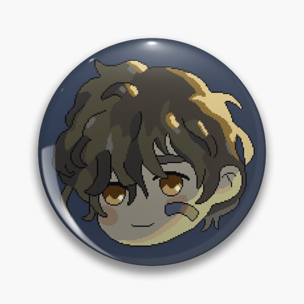 Item preview, Icarus Bond Forged Chibi Icon / Hades 2 designed and sold by MaddieMade.