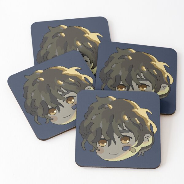 Item preview, Icarus Bond Forged Chibi Icon / Hades 2 designed and sold by MaddieMade.