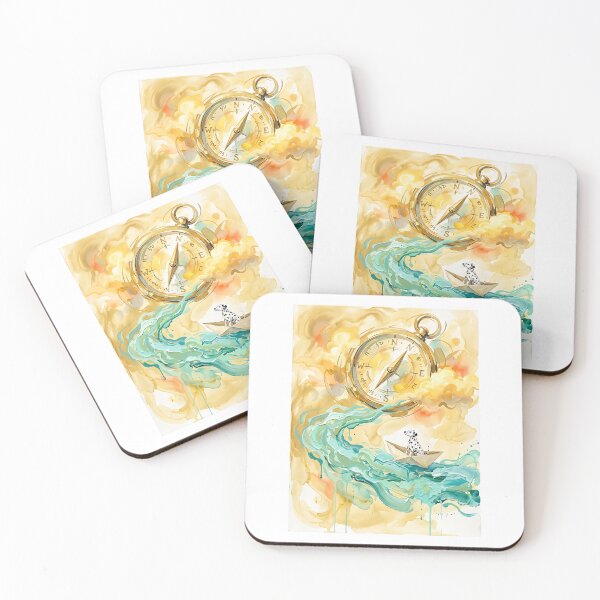 Item preview, Dalmatian Paper Sailor designed and sold by PictoVibe.