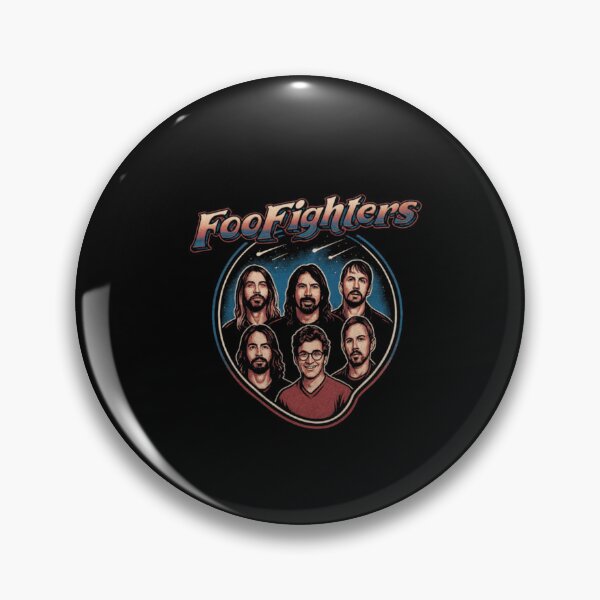 Item preview, Foo fighters  designed and sold by laurenkoppar.
