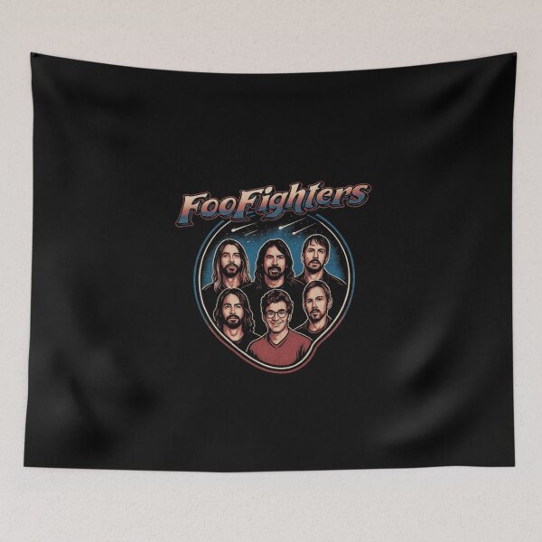 Item preview, Foo fighters  designed and sold by laurenkoppar.