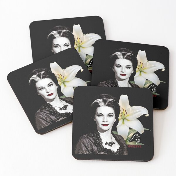 Item preview, LILY MUNSTER ll designed and sold by BabaSoti.