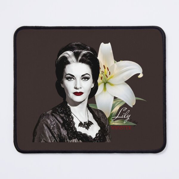 Item preview, LILY MUNSTER ll designed and sold by BabaSoti.