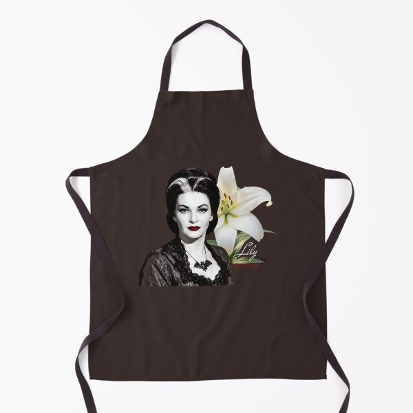 Aperçu de l'œuvre LILY MUNSTER II créée et vendue par BabaSoti.