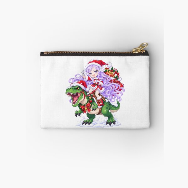 Item preview, Quinella Sword Art Online Christmas T Rex Ride designed and sold by mildaclairmo.
