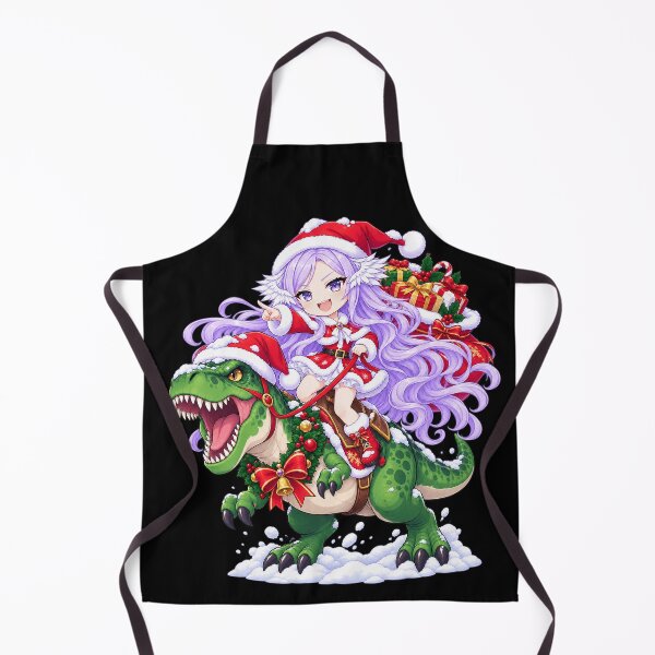 Item preview, Quinella Sword Art Online Christmas T Rex Ride designed and sold by mildaclairmo.