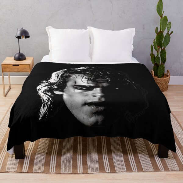 Item preview, Brooding Portrait Graphic  designed and sold by KevinRobi27022.