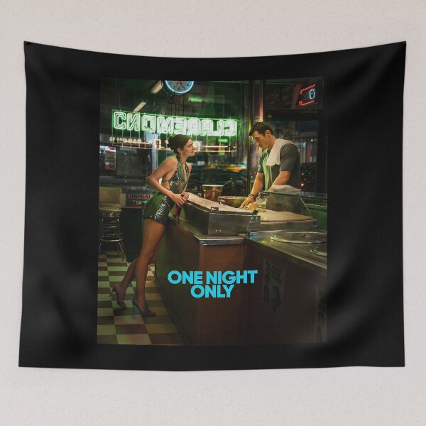 Item preview, One Night Only designed and sold by thrynafenquar.