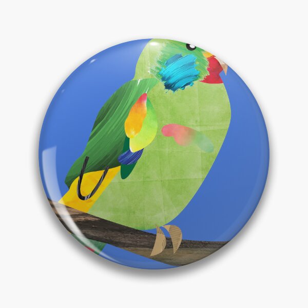Item preview, Rainbow Lorikeet designed and sold by Design-Unicorn.