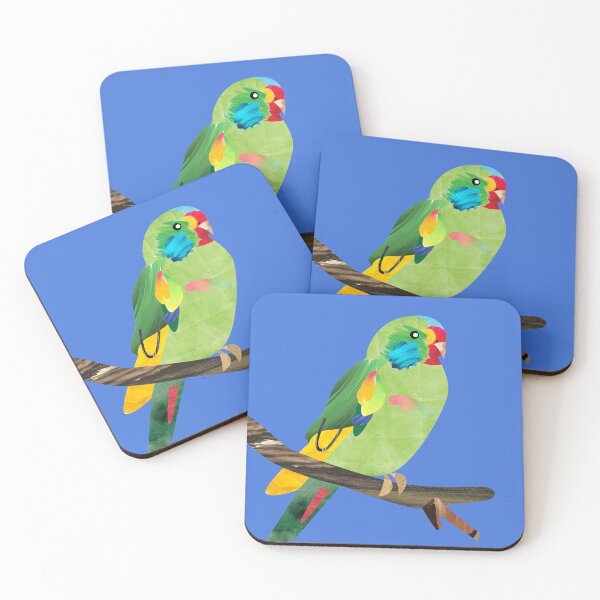 Item preview, Rainbow Lorikeet designed and sold by Design-Unicorn.