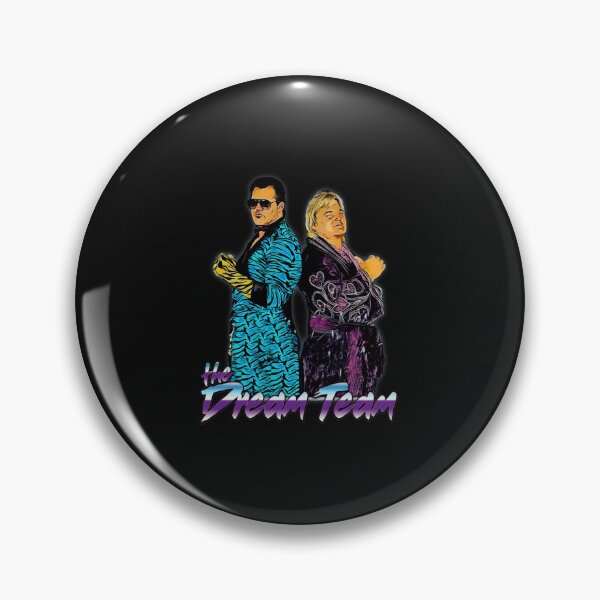 Item preview, Retro Duo Tag Team   designed and sold by ERNESTGILES.
