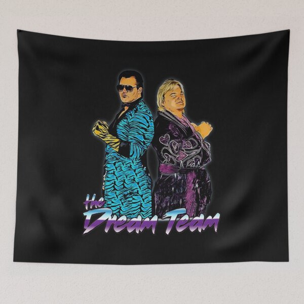 Item preview, Retro Duo Tag Team   designed and sold by ERNESTGILES.