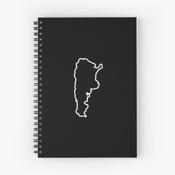 Item preview, Argentina Country Outline AR designed and sold by shitpostee.