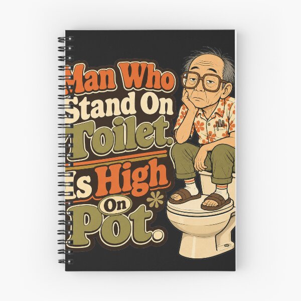 Item preview, Wise Man Once Said ... designed and sold by BestCoolStuff.