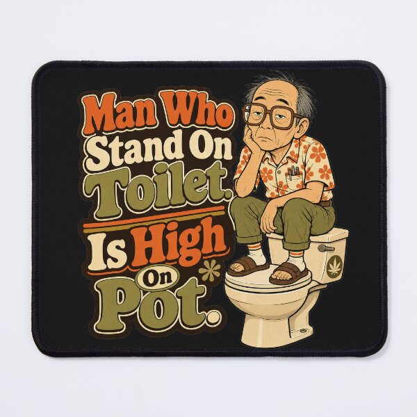 Item preview, Wise Man Once Said ... designed and sold by BestCoolStuff.