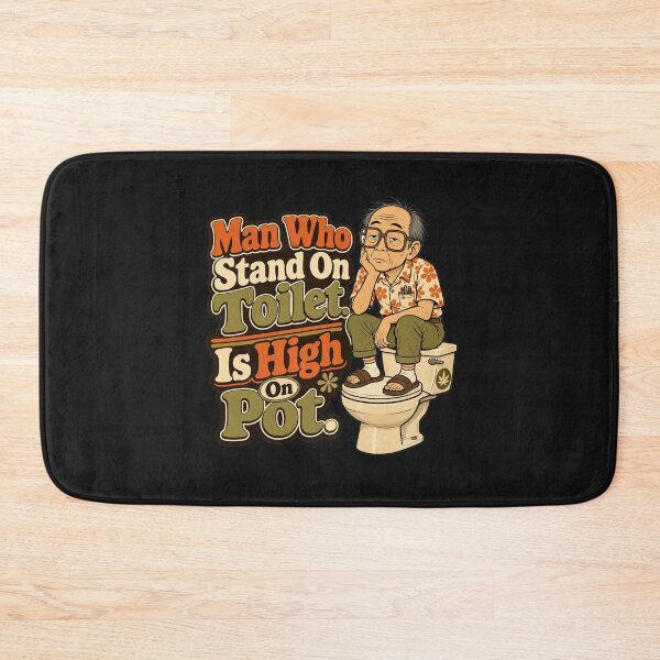 Item preview, Wise Man Once Said ... designed and sold by BestCoolStuff.