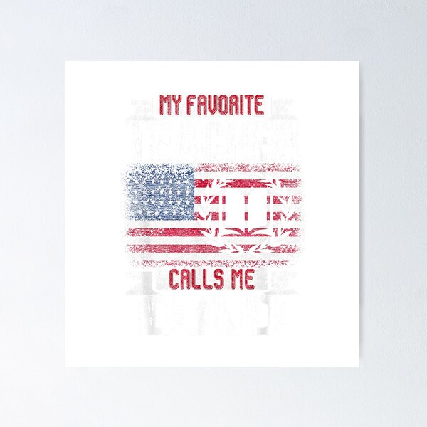 Item preview, My Favorite Teacher Calls Me Dad Tshirt Dad Papa Father Gift T-Shirt designed and sold by eBoy31.