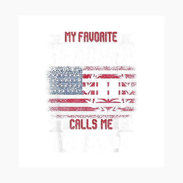 Item preview, My Favorite Teacher Calls Me Dad Tshirt Dad Papa Father Gift T-Shirt designed and sold by eBoy31.