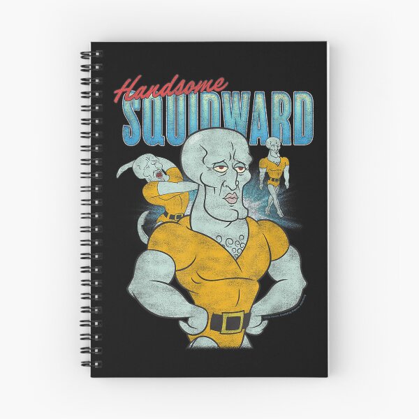 Item preview, Handsome Squidward Funny designed and sold by VickyKuhnart.