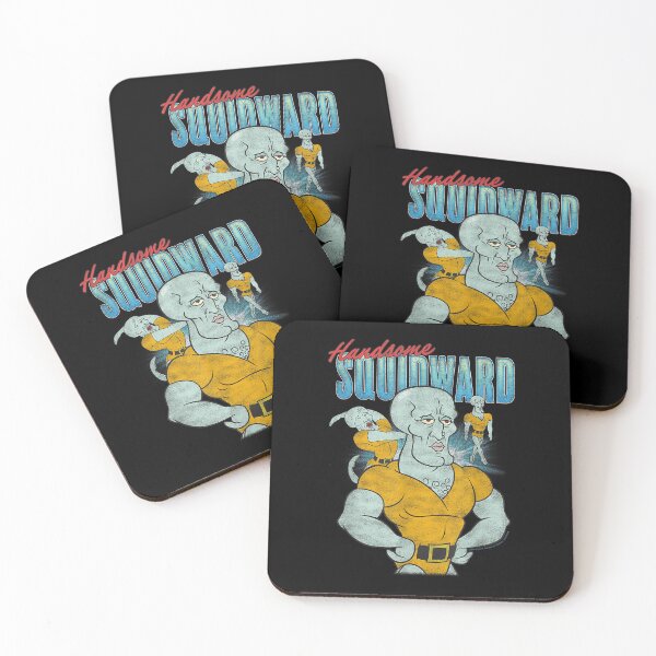 Item preview, Handsome Squidward Funny designed and sold by VickyKuhnart.