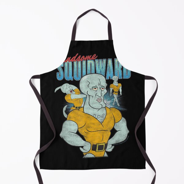 Item preview, Handsome Squidward Funny designed and sold by VickyKuhnart.