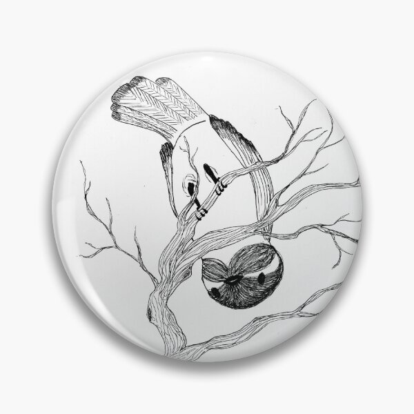 Item preview, Chickadee Sketch designed and sold by CJGrimes.