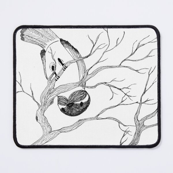 Item preview, Chickadee Sketch designed and sold by CJGrimes.