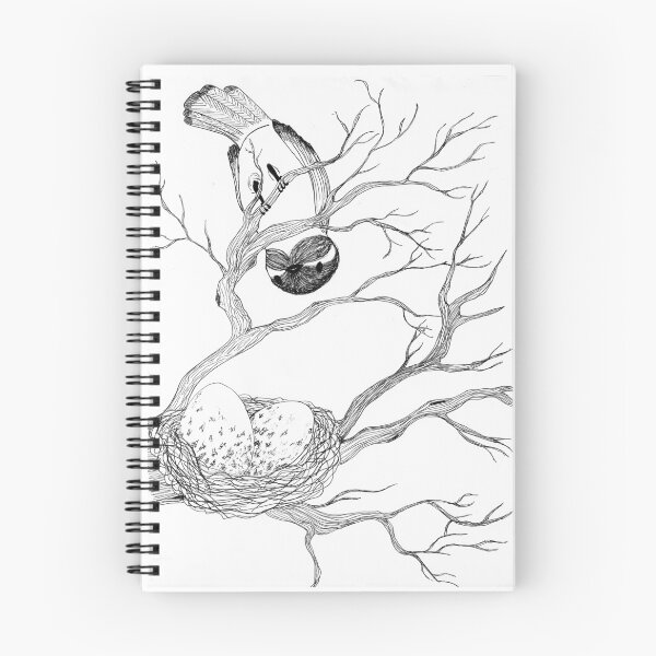 Item preview, Chickadee Sketch designed and sold by CJGrimes.
