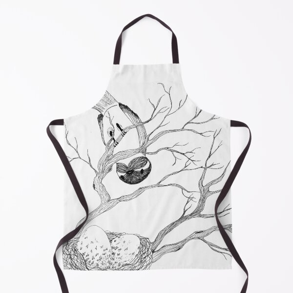 Item preview, Chickadee Sketch designed and sold by CJGrimes.