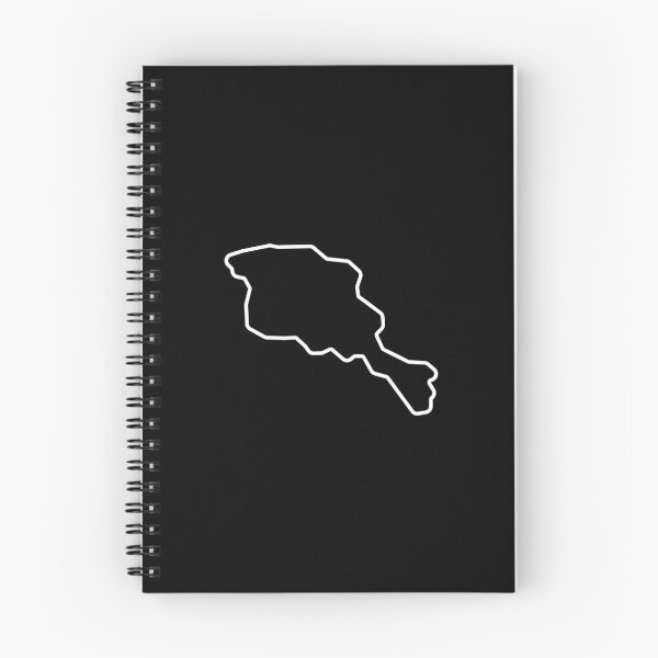 Item preview, Armenia Country Outline AM designed and sold by shitpostee.