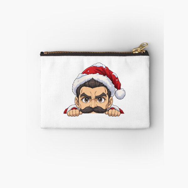 Item preview, Kurt von Rudersdorf Saga of Tanya the Evil Christmas Gift Sack designed and sold by mildaclairmo.