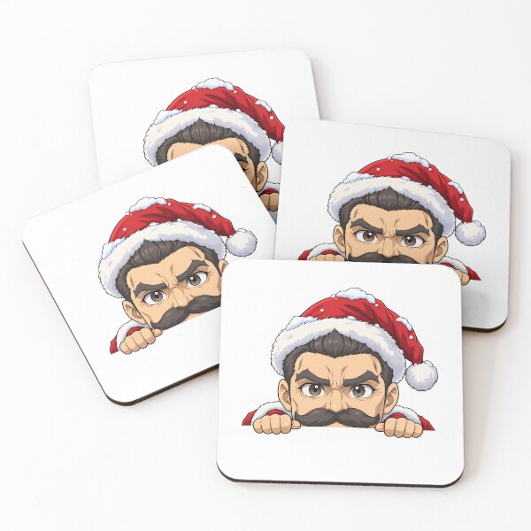 Item preview, Kurt von Rudersdorf Saga of Tanya the Evil Christmas Gift Sack designed and sold by mildaclairmo.