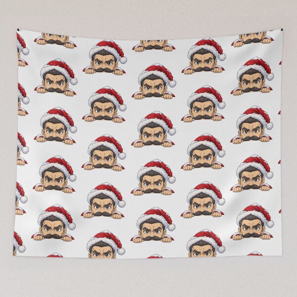 Item preview, Kurt von Rudersdorf Saga of Tanya the Evil Christmas Gift Sack designed and sold by mildaclairmo.