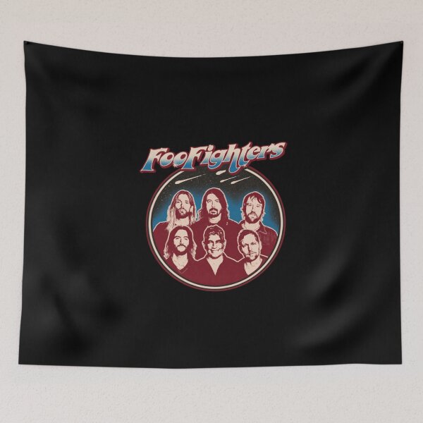 Item preview, Foo Fighters  designed and sold by laurenkoppar.