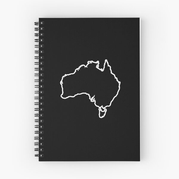 Item preview, Australia Country Outline AU designed and sold by shitpostee.