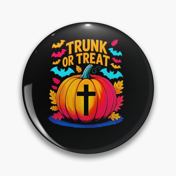 Item preview, Trunk Or Treat Halloween designed and sold by MarlaMaloneShop.