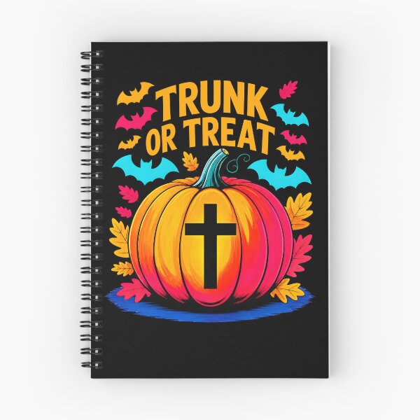 Item preview, Trunk Or Treat Halloween designed and sold by MarlaMaloneShop.