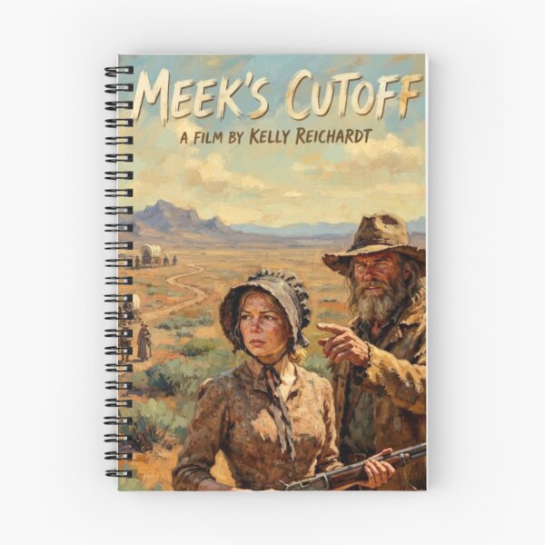 Item preview, Meek's Cutoff Fine Art Tribute designed and sold by Art's Diner.