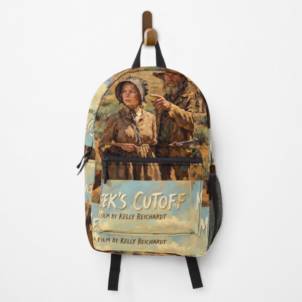 Item preview, Meek's Cutoff Fine Art Tribute designed and sold by Art's Diner.