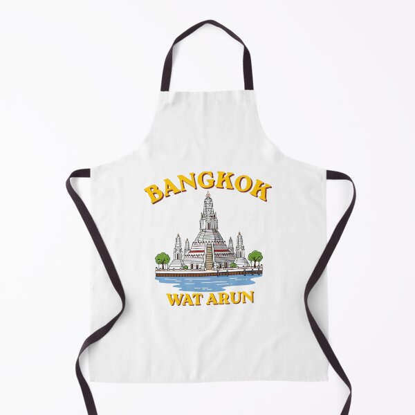 Item preview, Bangkok Wat Arun designed and sold by GeeklyShirts.